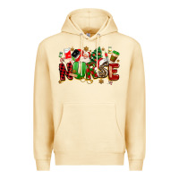 Pina Colada christmas  nurse Premium Hoodie - MaliasSmallBusiness