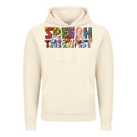 Vintage Artic speech therapist Vintage Hoodie - texasbilliewilder