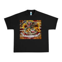 Black rattle snake don't tread on me tumbler Urban Heavy Tee - BarkalooDesign