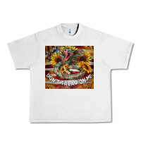 Lunar Rock rattle snake don't tread on me tumbler Urban Heavy Tee - BarkalooDesign