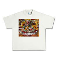 Pistachio rattle snake don't tread on me tumbler Urban Heavy Tee - BarkalooDesign