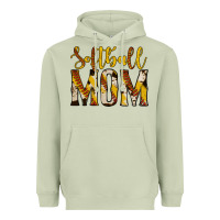 Matcha softball mom Heavyweight Hoodie - Jasminsmagicworld