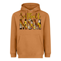 Meerkat softball mom Heavyweight Hoodie - Jasminsmagicworld