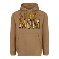 Toasted Coconut softball mom Heavyweight Hoodie - Jasminsmagicworld