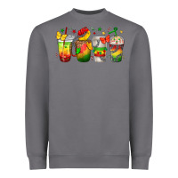 Storm juneteenth coffee cups Heavyweight Sweatshirt - texasbilliewilder