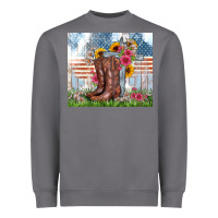 Storm christian western Heavyweight Sweatshirt - Zillion Design Studio