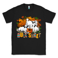 Black bull sheet Classic Tee - AdoDesignShop