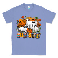 Colony Blue bull sheet Classic Tee - AdoDesignShop