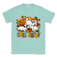 Seafoam bull sheet Classic Tee - AdoDesignShop