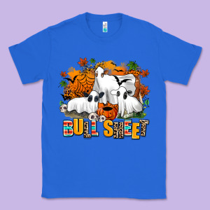 Bull Sheet Classic Tee Designed By Adodesignshop