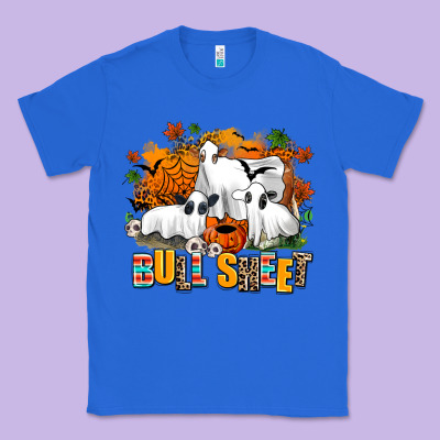 Bull Sheet Classic Tee Designed By Adodesignshop