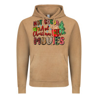 Vintage Camel hot cocoa and christmas movies Vintage Hoodie - Zillion Design Studio