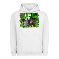 Pigment Lunar Rock st. patrick's day heifers Urban Hoodie - RanaPortraitStore