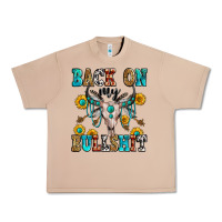 Burro back on my bullshit Urban Heavy Tee - Zillion Design Studio