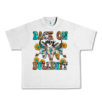 Lunar Rock back on my bullshit Urban Heavy Tee - Zillion Design Studio