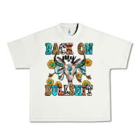 Pistachio back on my bullshit Urban Heavy Tee - Zillion Design Studio