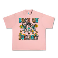 Salmon back on my bullshit Urban Heavy Tee - Zillion Design Studio
