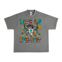Tornado back on my bullshit Urban Heavy Tee - Zillion Design Studio