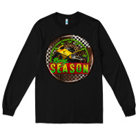 Black race coasters Long Sleeve Tee - AdoDesignShop