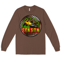 Chestnut race coasters Long Sleeve Tee - AdoDesignShop