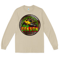 Mushroom race coasters Long Sleeve Tee - AdoDesignShop