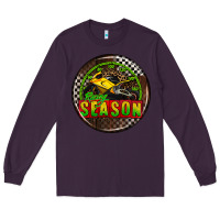 Plum race coasters Long Sleeve Tee - AdoDesignShop