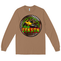Toasted Coconut race coasters Long Sleeve Tee - AdoDesignShop