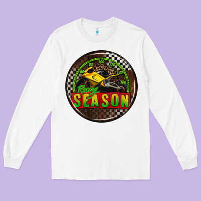 Race Coasters Long Sleeve Tee Designed By Adodesignshop