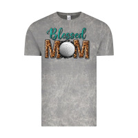 Cloud Rock western blessed mom with hockey Vintage Tee - texasbilliewilder