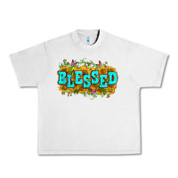 Lunar Rock western blessed Urban Heavy Tee - Zillion Design Studio