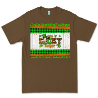 Cacao st patricks one lucky heifer Premium Tee - Artiststas