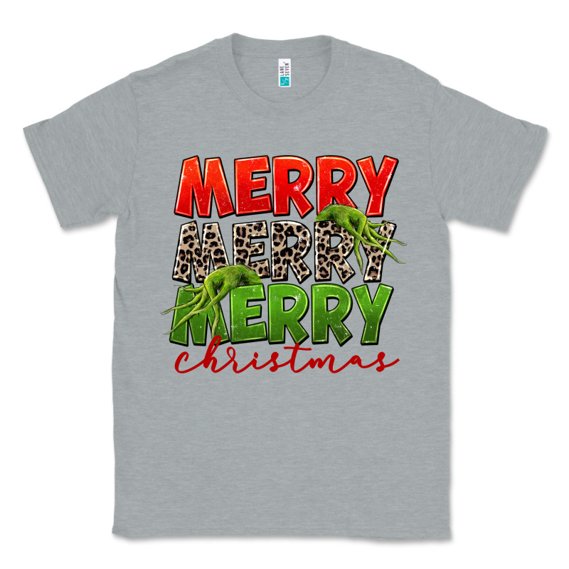 Merry Christmas Classic Tee by FaDigitalArtStudio | Teevron