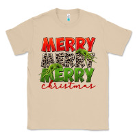Mushroom Merry christmas Classic Tee - FaDigitalArtStudio