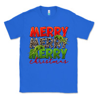True Royal Merry christmas Classic Tee - FaDigitalArtStudio
