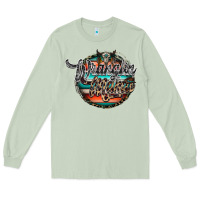 Matcha wranglinn mama Long Sleeve Tee - RacoonDesign