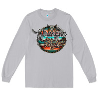 Moon Dust wranglinn mama Long Sleeve Tee - RacoonDesign