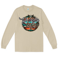Mushroom wranglinn mama Long Sleeve Tee - RacoonDesign