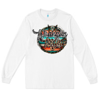 White wranglinn mama Long Sleeve Tee - RacoonDesign