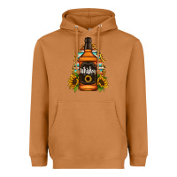 Meerkat whiskey bottle Heavyweight Hoodie - Jasminsmagicworld