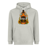 Moon Dust whiskey bottle Heavyweight Hoodie - Jasminsmagicworld
