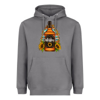 Storm whiskey bottle Heavyweight Hoodie - Jasminsmagicworld