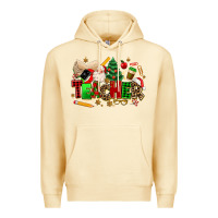 Pina Colada christmas  teacher Premium Hoodie - MaliasSmallBusiness