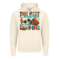 Vintage Arctic the best memories are made camping Vintage Hoodie - texasbilliewilder