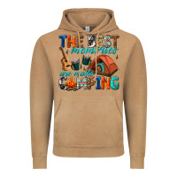 Vintage Camel the best memories are made camping Vintage Hoodie - texasbilliewilder