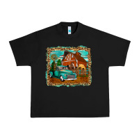 Black rustic country barn Urban Heavy Tee - Zillion Design Studio