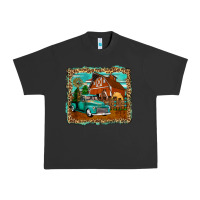 Pigment Black rustic country barn Urban Heavy Tee - Zillion Design Studio