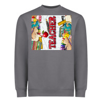 Storm teacher Heavyweight Sweatshirt - Zillion Design Studio