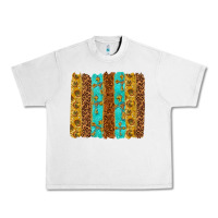 Lunar Rock Western Brushstrokes Urban Heavy Tee - texasbilliewilder