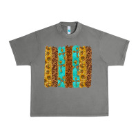 Tornado Western Brushstrokes Urban Heavy Tee - texasbilliewilder