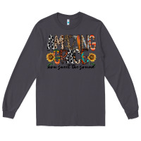 Smoke amazing grace how sweet the sound Long Sleeve Tee - RacoonDesign